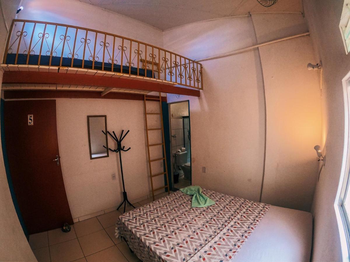 Viela Hostal Lencois